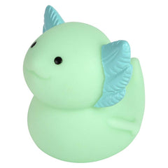 2" Axolotl Rubber Ducky LLB kids toys