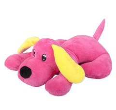 7.5" LAYING DOG ASSORTMENT LLB Plush Toys