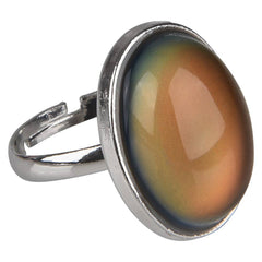 Oval Mood Ring