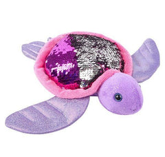 10" SEQUIN SEA TURTLE LLB kids toys