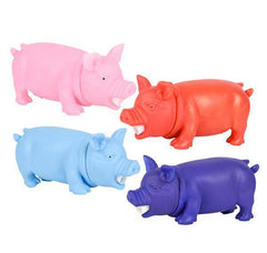 8" SNORTING PIGS LLB kids toys