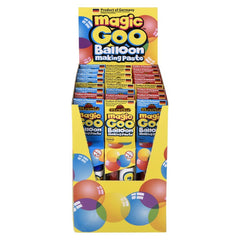 Magic Goo Balloon Making Paste 0.7oz 24ct