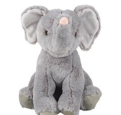 12" EARTH SAFE ELEPHANT LLB Plush Toys