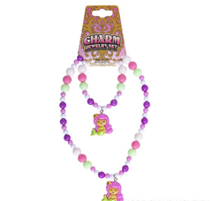 CHARM JEWELRY SET LLB Kids Toy