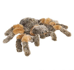 8" BROWN SPIDER LLB Plush Toys