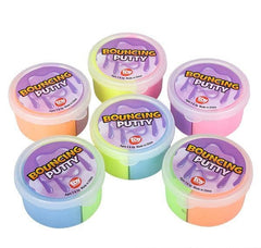 BOUNCING PUTTY LLB Slime & Putty