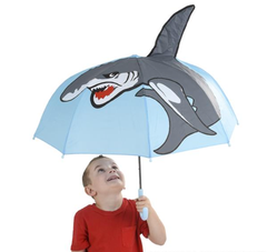 30PC POP UP 3D CHILD UMBRELLA ASSORTMENT LLB Umbrella