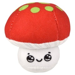 3″ Mushroom plush LLB Plush Toys