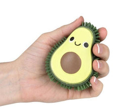 3.75" PUFFER AVOCADO LLB Plush Toys