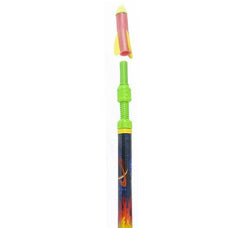 30" LIGHT-UP PUMP ROCKET LLB Light-up Toys