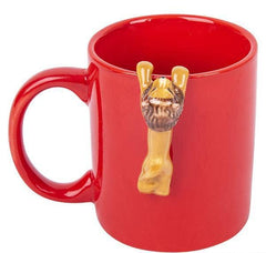 11.5oz HANGING LION MUG LLB kids toys