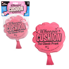 Self-Inflating Whoopee Cushion 6.5" LLB kids toys