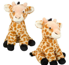 12" EARTH SAFE GIRAFFE LLB Plush Toys