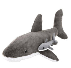 21" ECO BIRTH OF LIFE GREAT WHITE SHARK LLB kids toys