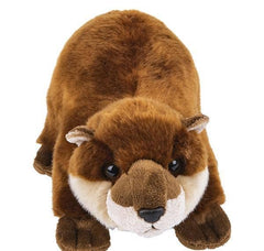 12.5" HEIRLOOM RIVER OTTER LLB Plush Toys