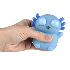 3" Popping Eye Axolotl LLB kids toys