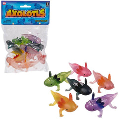 2.5" Axolotls - LLB Toys