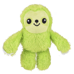 5" Plush Neon Sloth