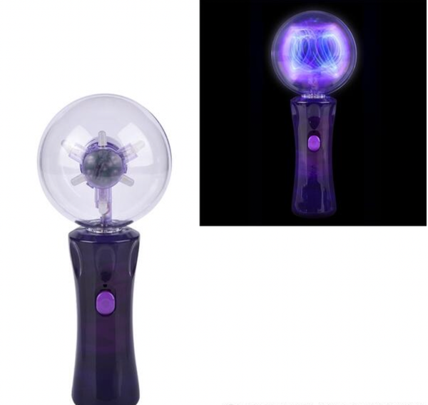 LIGHT-UP CYCLONE SPINNER LLB Light-up Toys