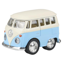 2" DIE-CAST VOLKSWAGEN MINI BUS LLB Car Toys