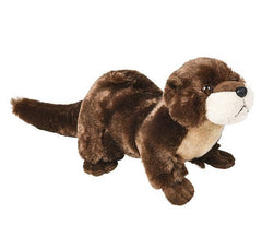 10" ANIMAL DEN RIVER OTTER plush LLB Plush Toys