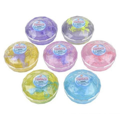 2.25" UNICORN GLITTER PUTTY LLB Slime & Putty