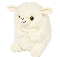 10" BELLY BUDDY LAMB LLB Plush Toys