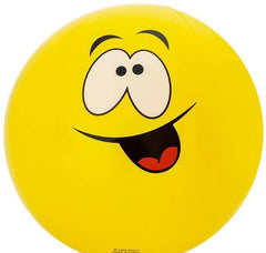 16" FUNNY FACE BALL INFLATE LLB Inflatable Toy