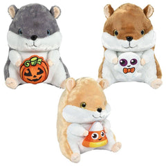 20" Belly Buddy Halloween Hamster LLB Plush Toys