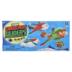 7" Christmas Gliders- LLB Toys