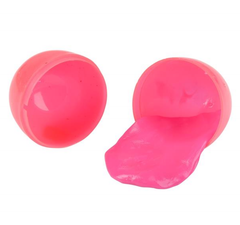 2.33" BOUNCING PUTTY EGG LLB Slime & Putty