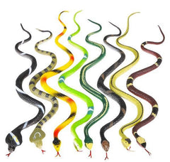 14" RAIN FOREST SNAKES LLB kids toys