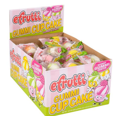 GUMMI CUPCAKE LLB kids toys