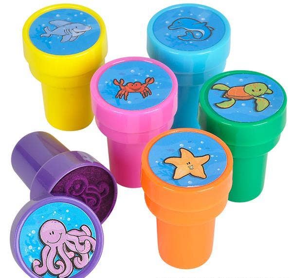 SEA LIFE STAMPER LLB kids toys