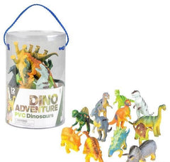 6" BULK DINOSAUR LLB kids toys