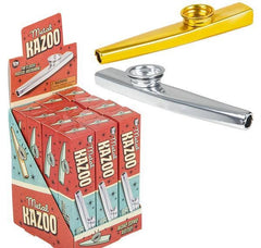 4.75" METAL KAZOO LLB kids toys