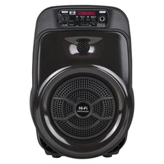 12" Mini Wireless Boombox With Mic LLB kids toys