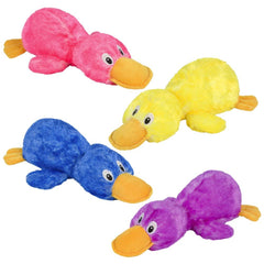 15" Cotton Candy Duck Plush Toy - LLB Toys