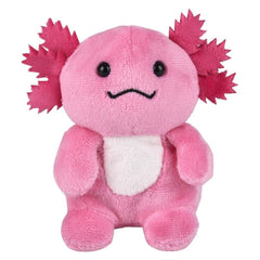 5" Weez Axolotl Plush Toy