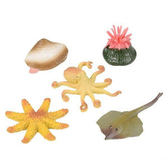 2.25" SEALIFE ASSORTMENT LLB kids toys