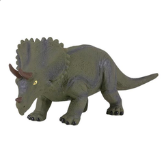 11" SOFT TRICERATOPS LLB kids toys