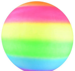 18" RAINBOW BALL LLB kids toys