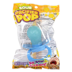 Flix Sour Pacifier Pop 12ct LLB Stationary