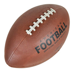 11" REGULATION SIZED FOOTBALL LLB kids toys