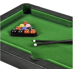 CHAMPION POOL TABLE 19"x 11" LLB kids toys