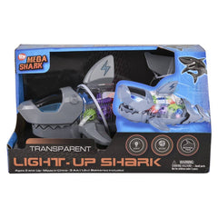 12" Light-Up Gear Shark LLB Light-up Toys