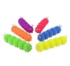 7.5" PUFFER CATERPILLAR LLB kids toys