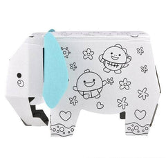 DOODLE CONSTRUCT ELEPHANT LLB kids toys