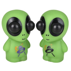 3.33" Popping Eye Alien LLB kids toys