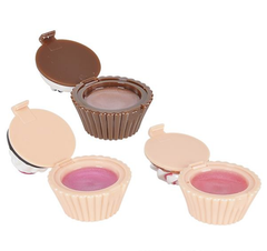 1.25" CUPCAKE LIP GLOSS LLB kids toys